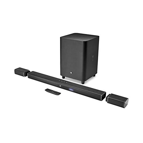 JBL Bar 5.1 - Channel 4K...