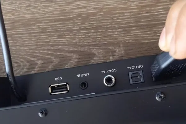 How To Connect Sound Bar To Hisense TV With HDMI