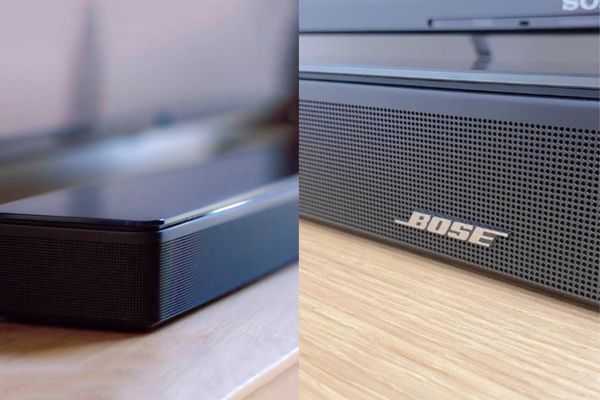 Bose smart soundbar 900 vs 700 Specs