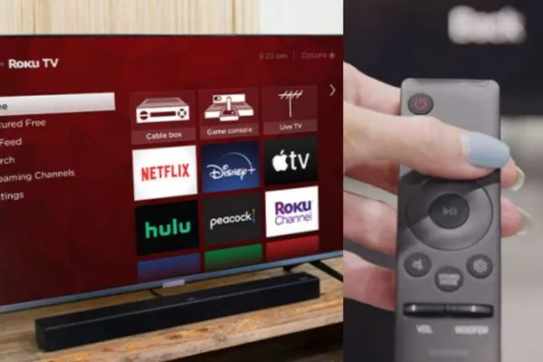 How to Connect Samsung Sound Bar to Roku TV using Bluetooth