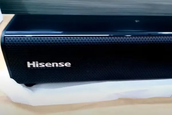 Connecting Hisense TV to Surround Sound