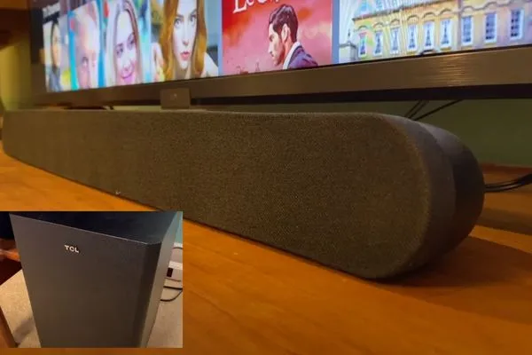 How to Pair TCL Sound Bar to Subwoofer
