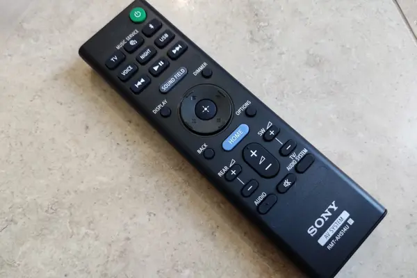 Connect Sony Subwoofer To Soundbar Without Remote