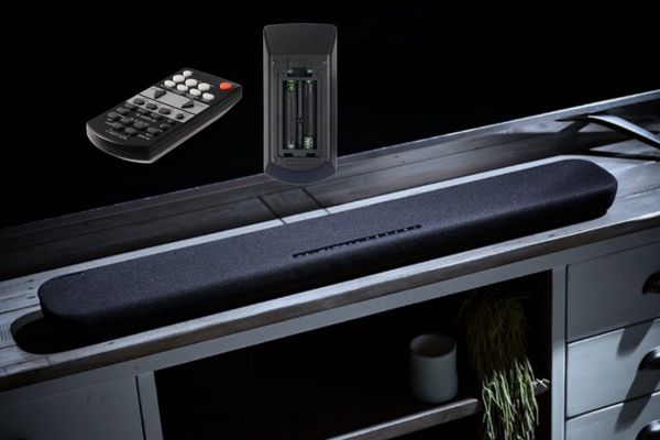 How To Change Battery In Yamaha Soundbar Remote