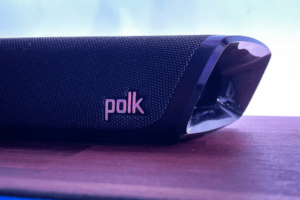 Connect Polk Soundbar to WIFI
