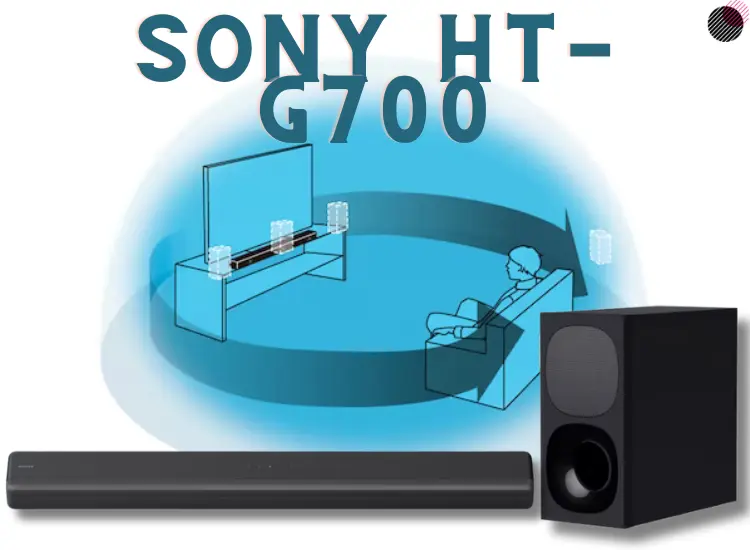 Sony HT G700