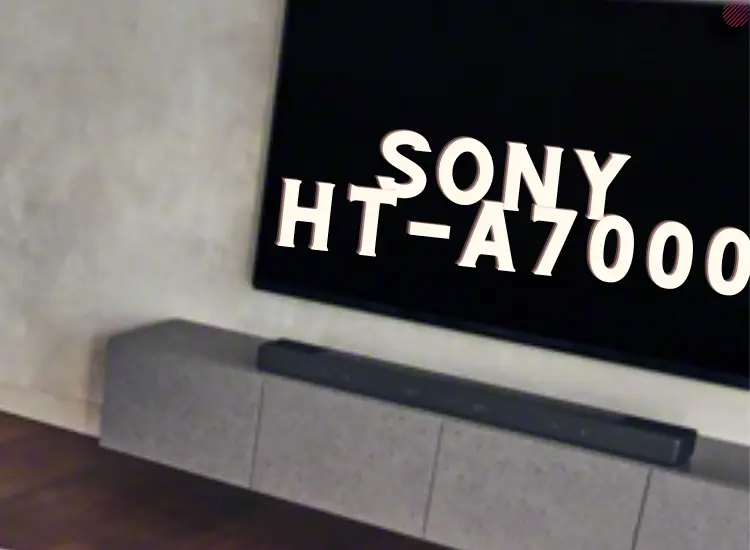 Sony HT-A7000