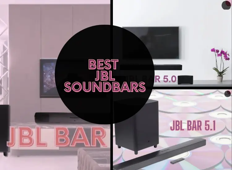 Best JBL Soundbars