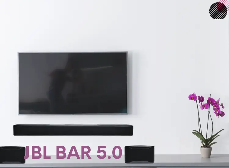 JBL Bar 5.0