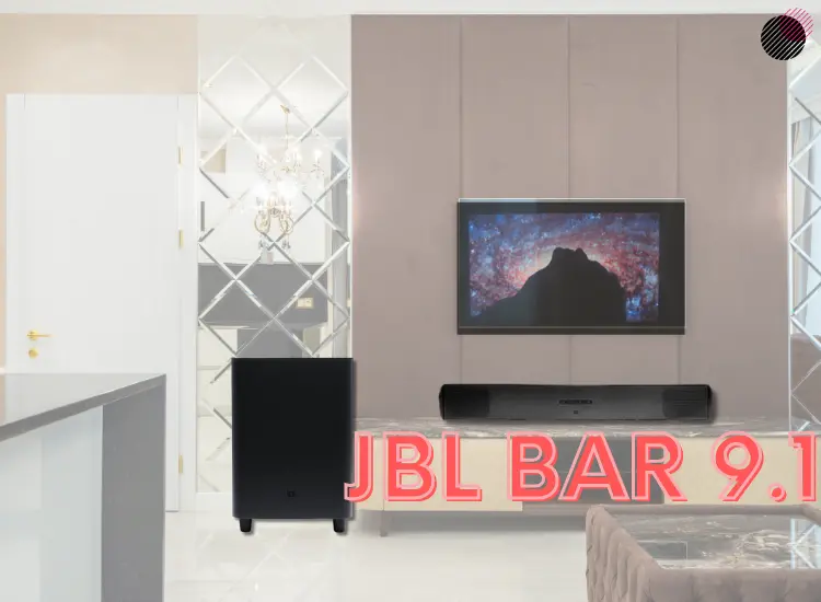 JBL Bar 9.1