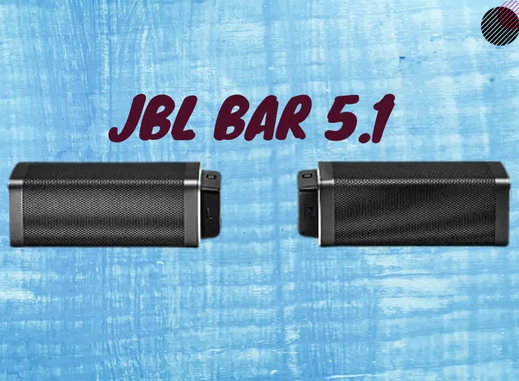 JBL BAR 5.1